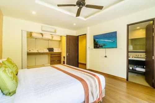 Three-Bedroom Villa
