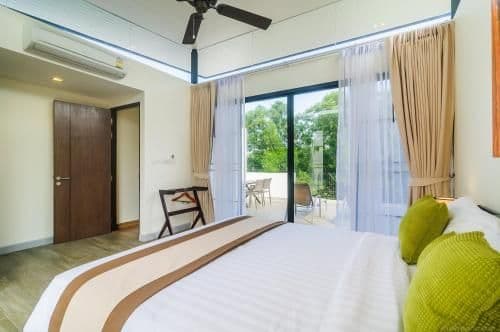 Three-Bedroom Villa