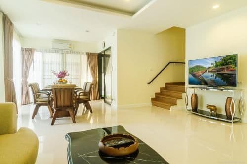 Three-Bedroom Villa