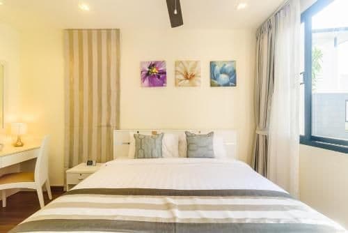 Three-Bedroom Villa