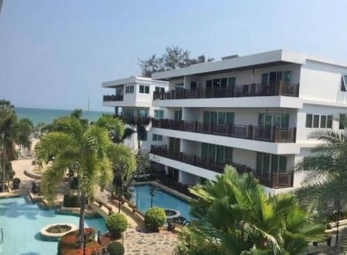 Quadruple Room with Sea View
