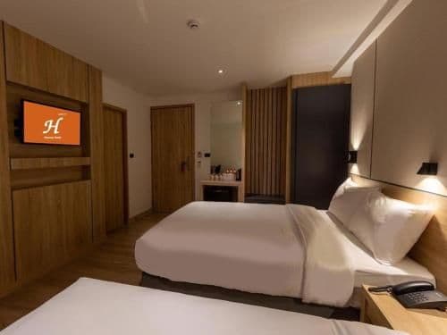 Superior Twin Room