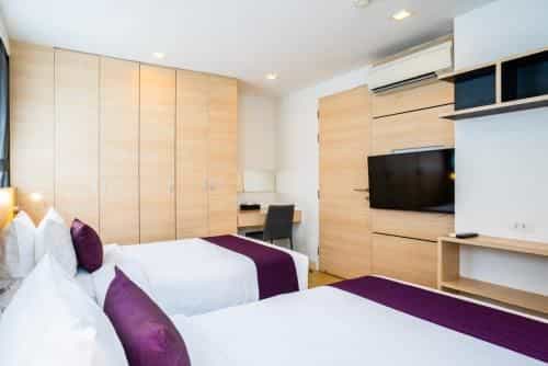 Horizon Sukhumvit by Favstay Horizon Sukhumvit by Favstay