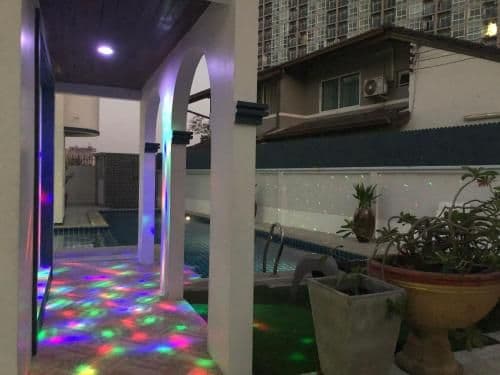 Deluxe Villa