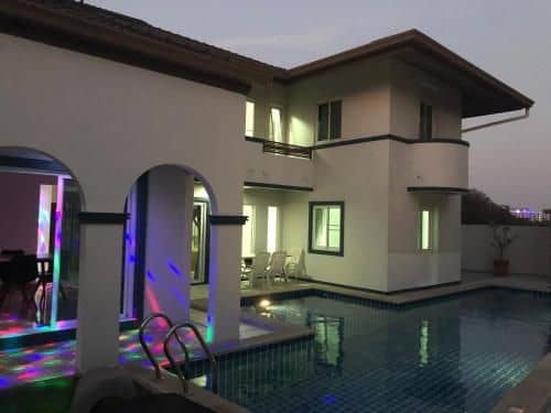 LUX VILLA 7 Jomtien LUX VILLA 7 Jomtien