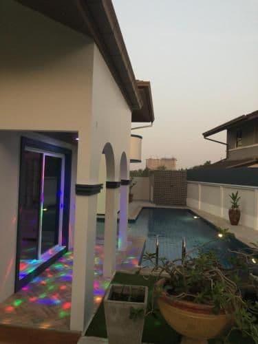 Deluxe Villa
