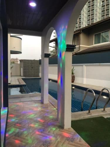 Deluxe Villa