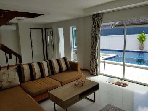 Deluxe Villa