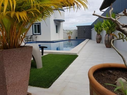 Deluxe Villa