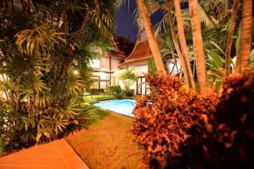 Luxury villas phatumnak Luxury villas phatumnak