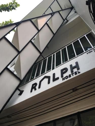 Ralph Hostel Ralph Hostel