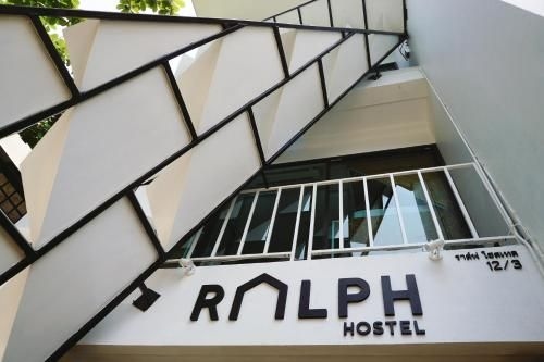 Ralph Hostel1