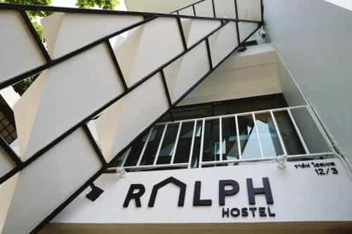 Ralph Hostel Ralph Hostel