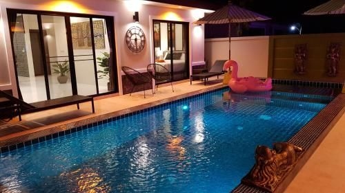 Sila Thai Pool Villa20