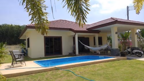 Two-Bedroom Villa