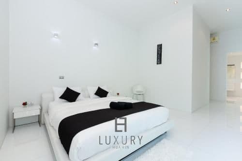 Four-Bedroom Villa