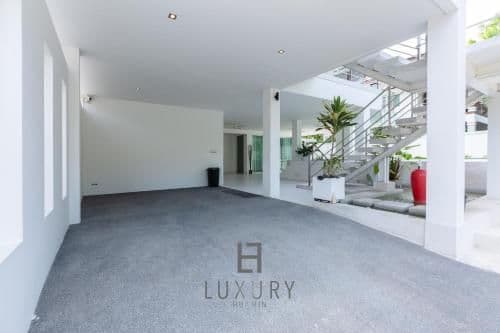 Four-Bedroom Villa