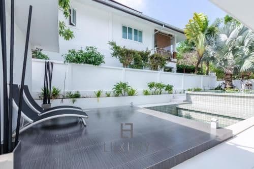 Four-Bedroom Villa