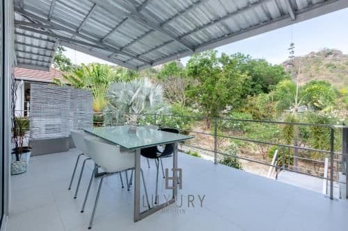 Four-Bedroom Villa