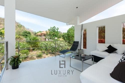 Four-Bedroom Villa