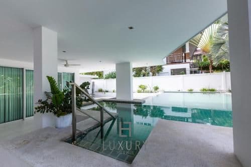 Four-Bedroom Villa