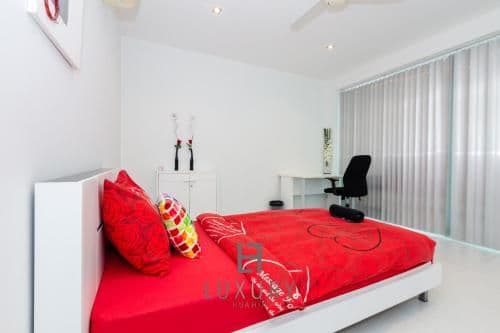 Four-Bedroom Villa