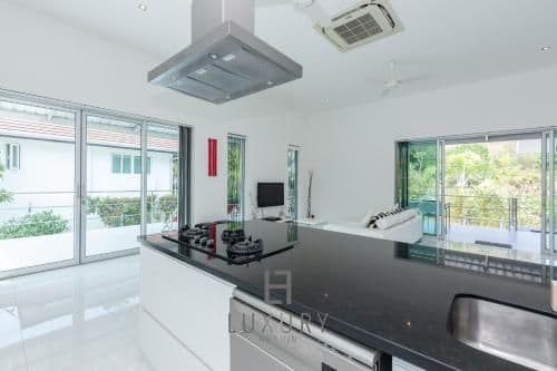 Four-Bedroom Villa