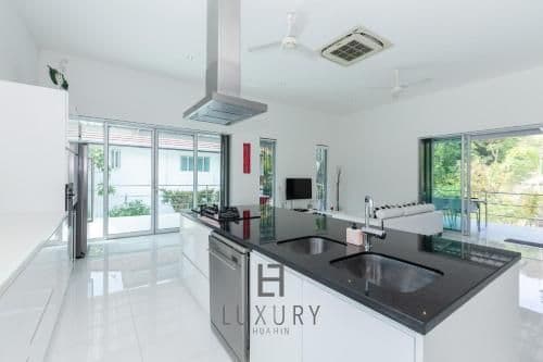 Four-Bedroom Villa