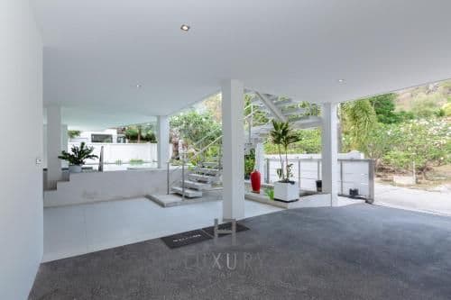 Four-Bedroom Villa