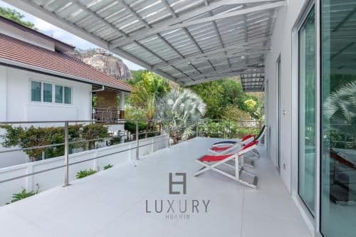 Four-Bedroom Villa