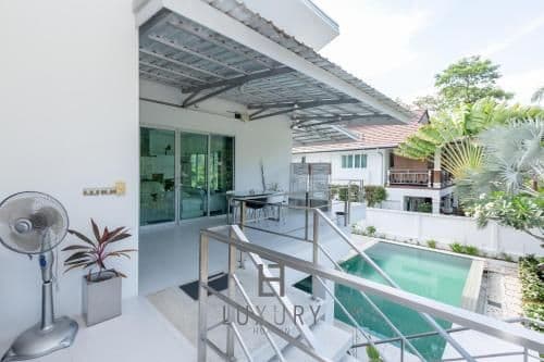 Four-Bedroom Villa
