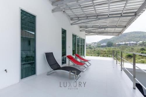 Four-Bedroom Villa