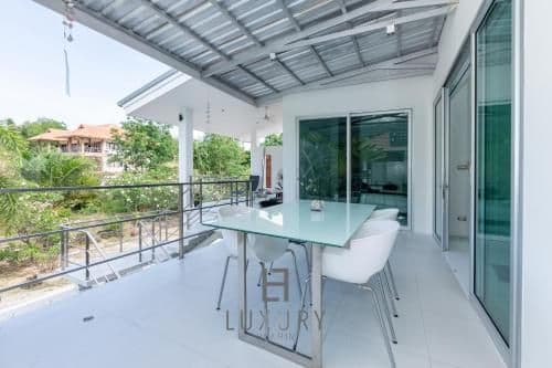 Four-Bedroom Villa