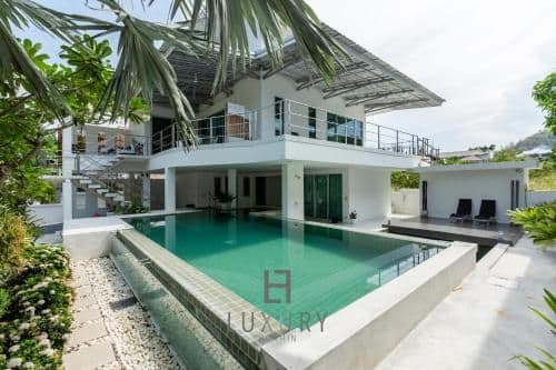 Four-Bedroom Villa