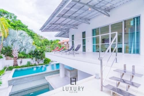 Four-Bedroom Villa