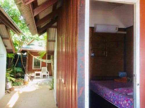 Bungalow - Beach Front