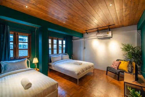 Two-Bedroom Apartment