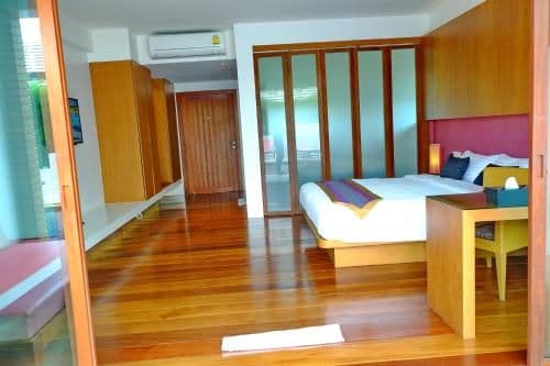 Family Room with Sea View
