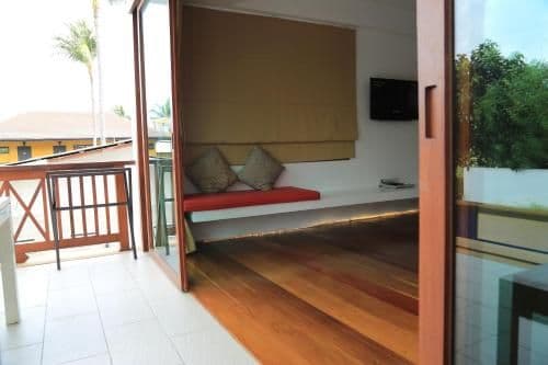 Family Room with Sea View