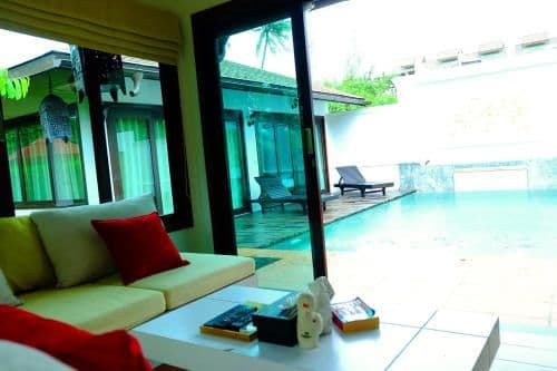 Villa with Private Pool