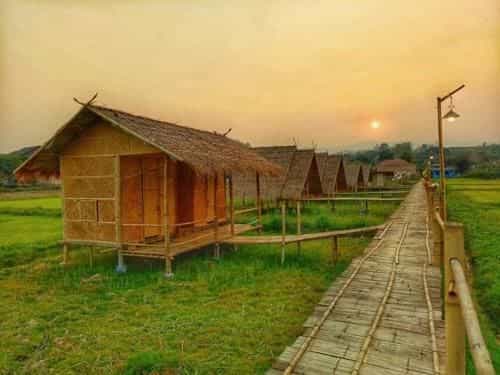 Mong Du Doi Homestay Mong Du Doi Homestay