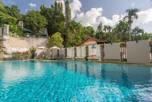 Poolside Apartment in Karon Phuket Poolside Apartment in Karon Phuket