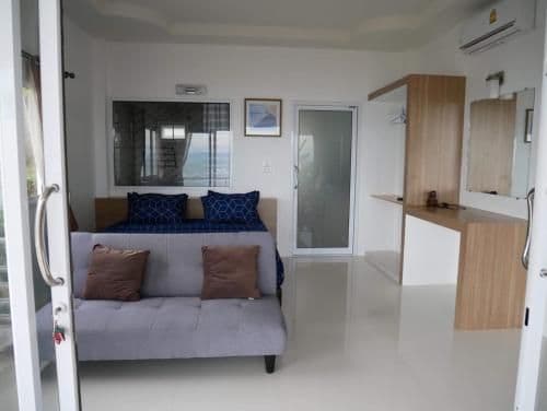 One-Bedroom Villa