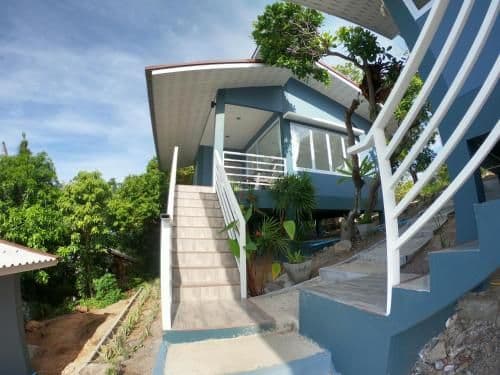 Villa with Sea View