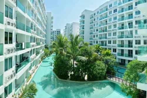 Amazon Residence Condo Resort Jomtien Pattaya By New Amazon Residence Condo Resort Jomtien Pattaya By New
