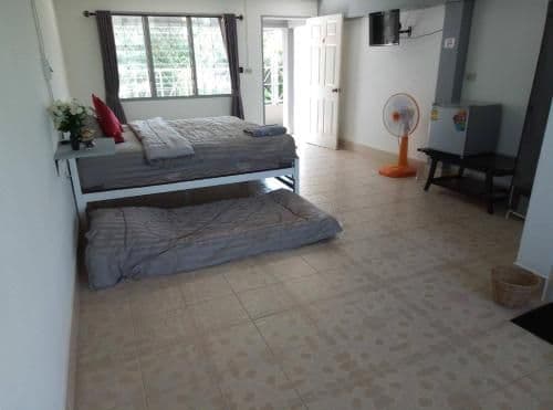 Family Double Room