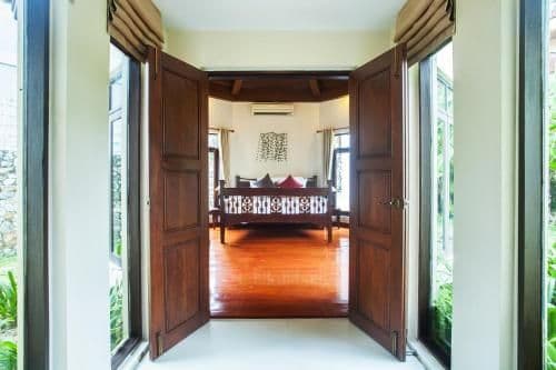 Three-Bedroom Villa