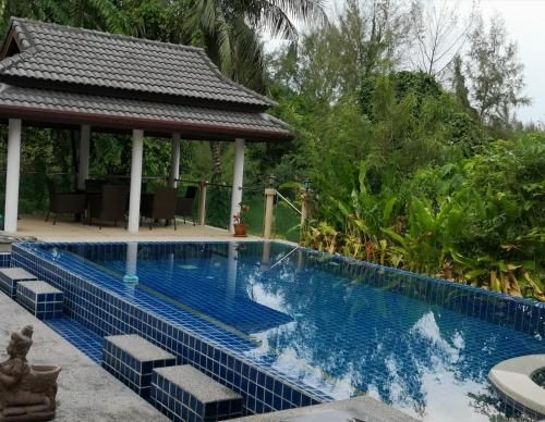 Sala Pool Villa3