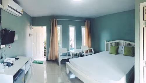 Small Double Room
