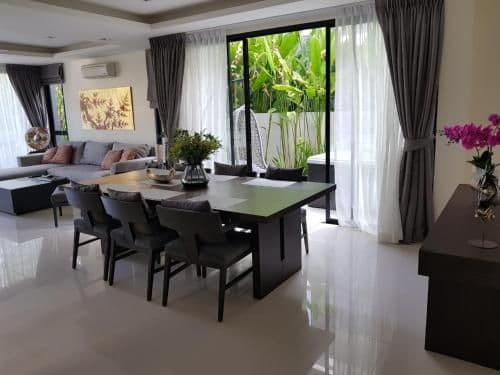 Five-Bedroom Apartment